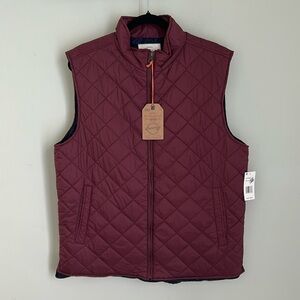Weatherproof men’s vest